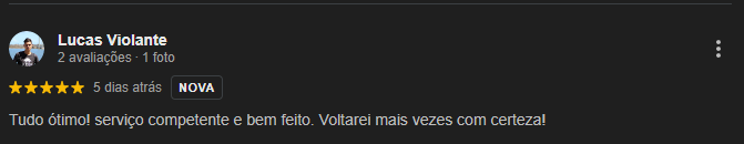 Print de Avaliação 6